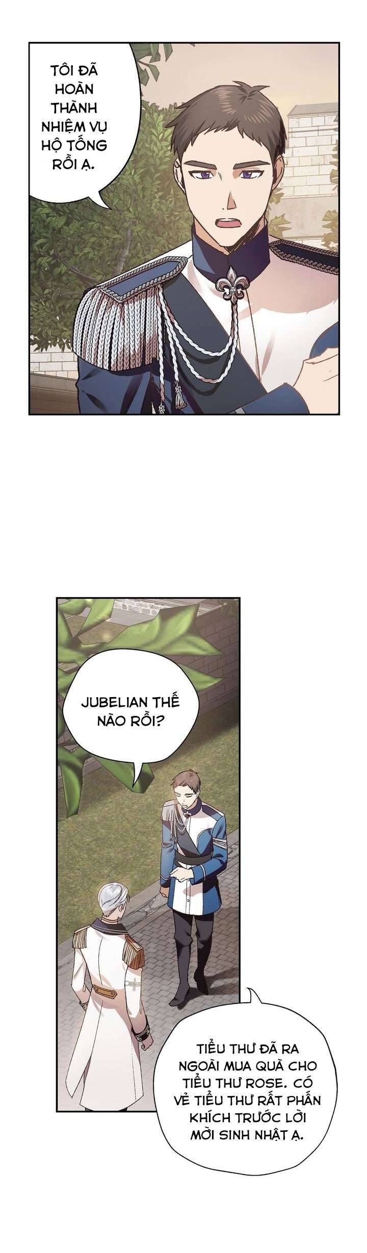 Cha À, Con Không Muốn Kết Hôn Đâu Chap 9 - Trang 2