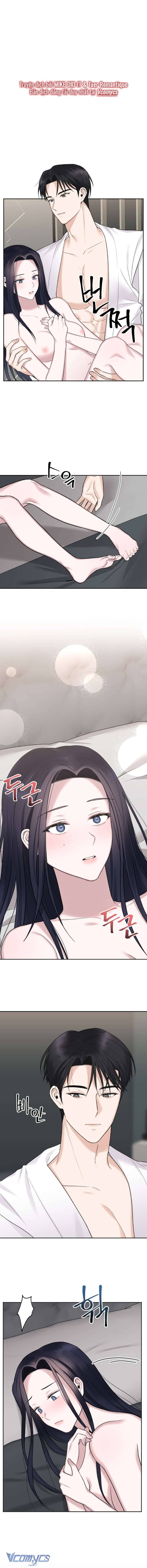 [18+] Ôm Chặt Em Chapter 5 - Trang 3