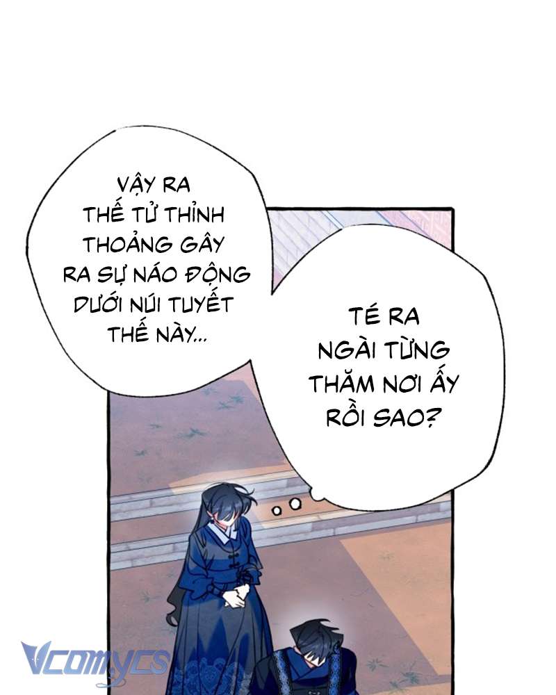 Chuyện Tình Tuyết Phương Bắc Chapter 17 - Trang 4