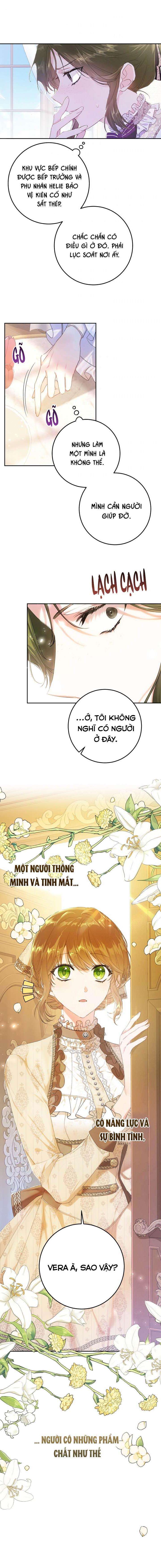 Ác Nữ Chỉ Là Một Con Rối Chap 26 - Trang 2
