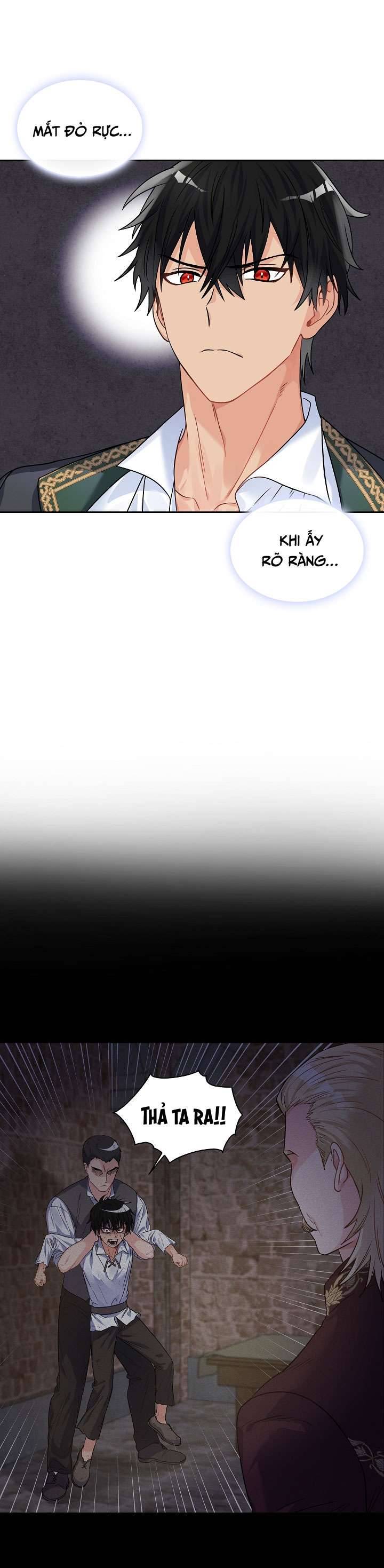 Công Nương Su Chapter 33 - Trang 4