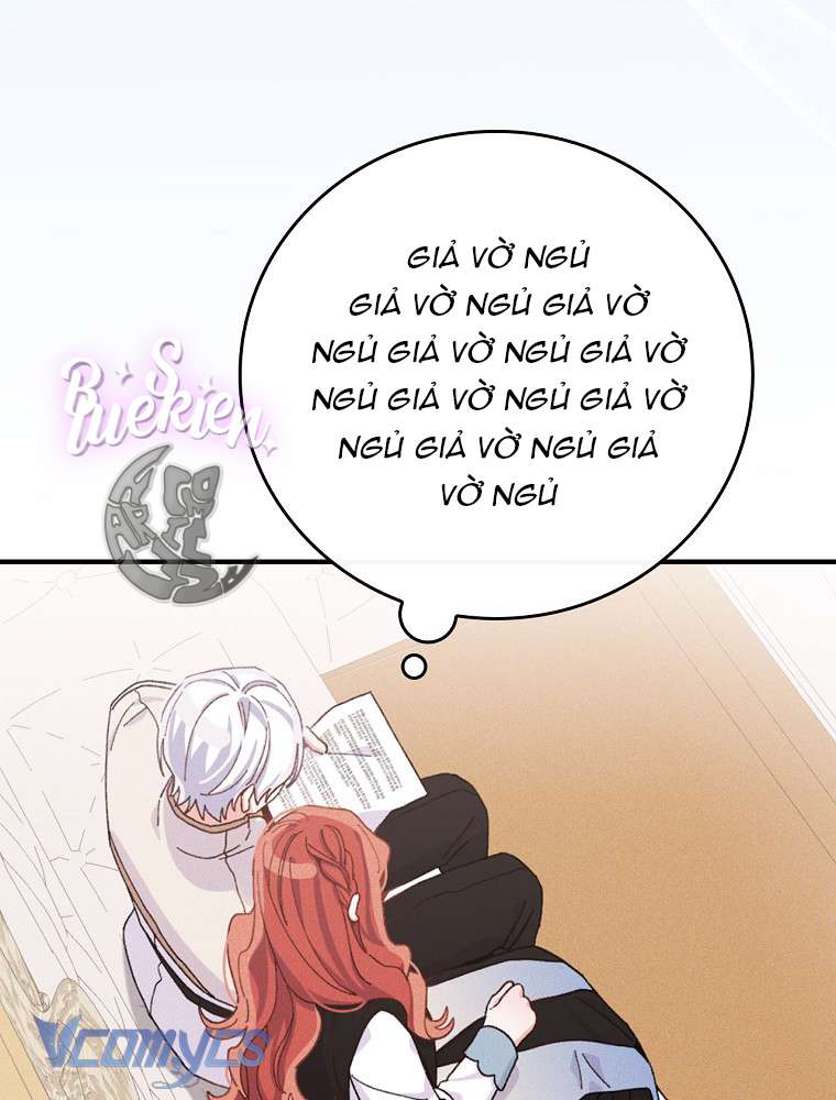 Chị Gái Của Nhân Vật Phản Diện Hôm Nay Cũng Đang Đau Khổ Chapter 45 - Trang 4