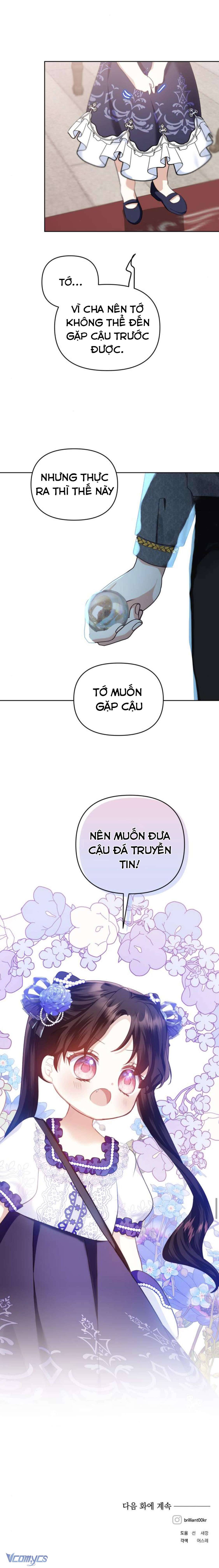 Con Gái Của Công Tước Ác Ma Chapter 35 - Trang 3