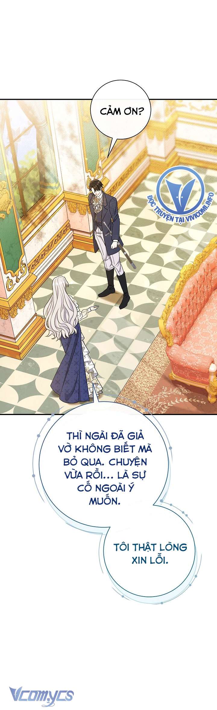 Người Xem Mắt Của Ác Nữ Quá Hoàn Hảo Chapter 17 - Trang 4