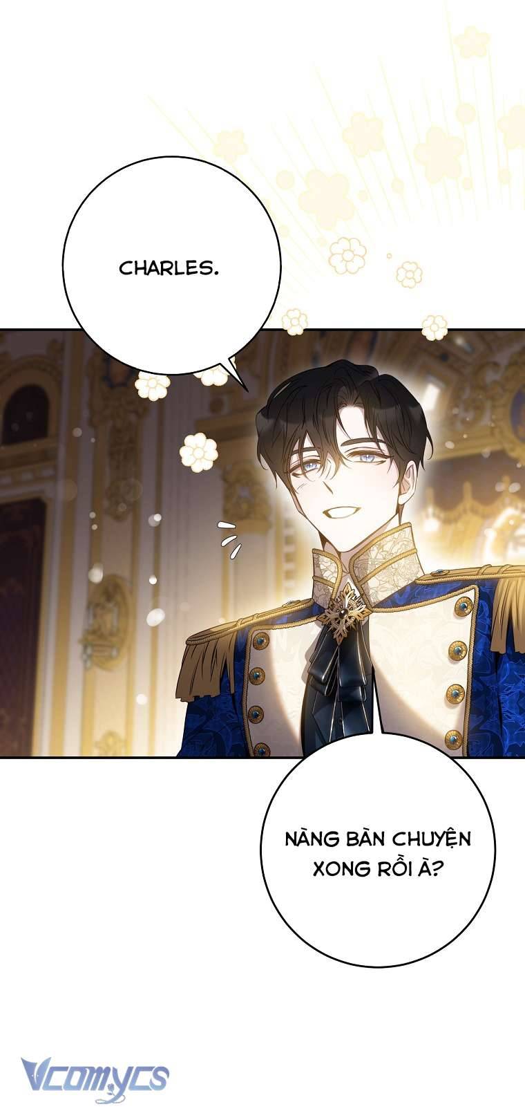 Thuần Hóa Bạo Quân Rồi Bỏ Trốn Chap 96 - Trang 2