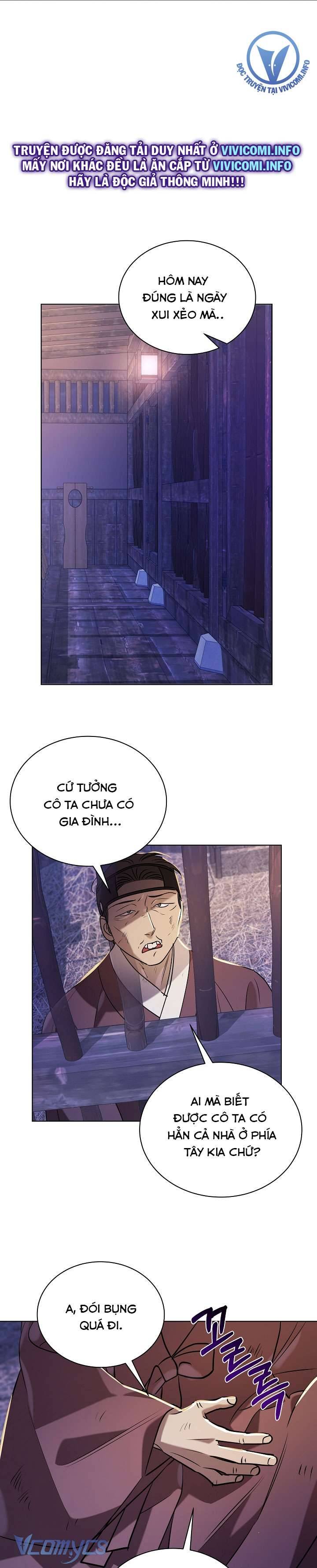 [18+] Biên Niên Sử Xuân Họa Thời Joseon Chap 30 - Trang 2