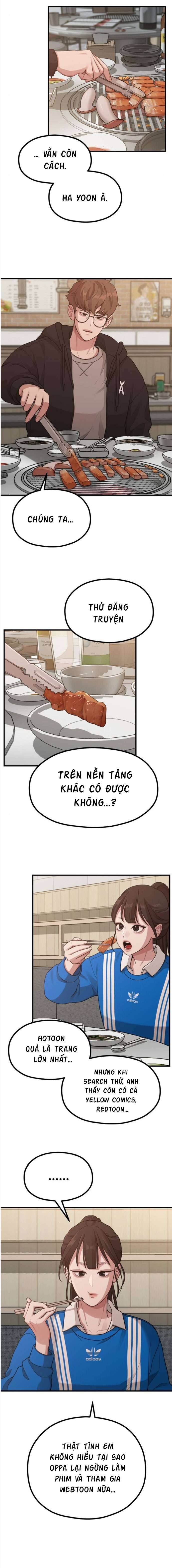 Nàng Tác Giả Lắm Chiêu Chap 23 - Trang 2