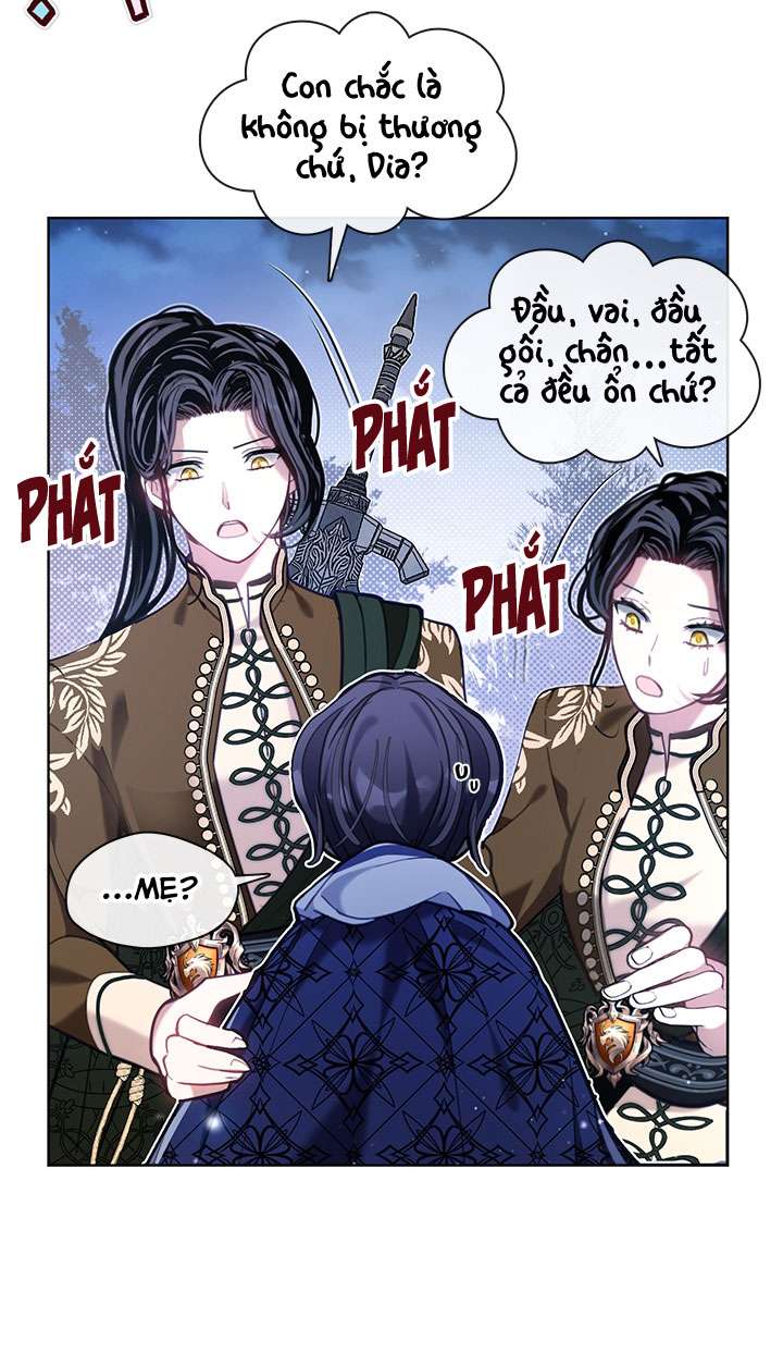 Gia Đình Bị Ám Ảnh Bởi Tôi Chapter 34 - Trang 4