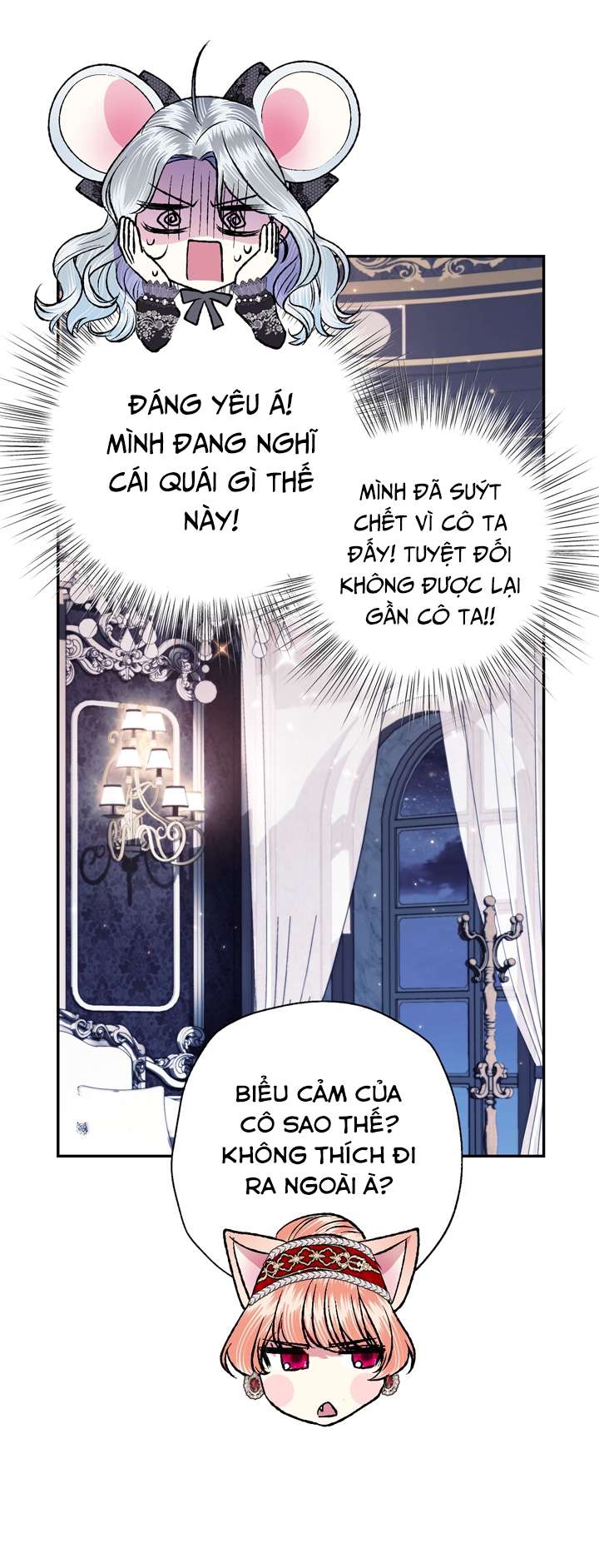 Cha À, Con Không Muốn Kết Hôn Đâu Chap 57 - Trang 2