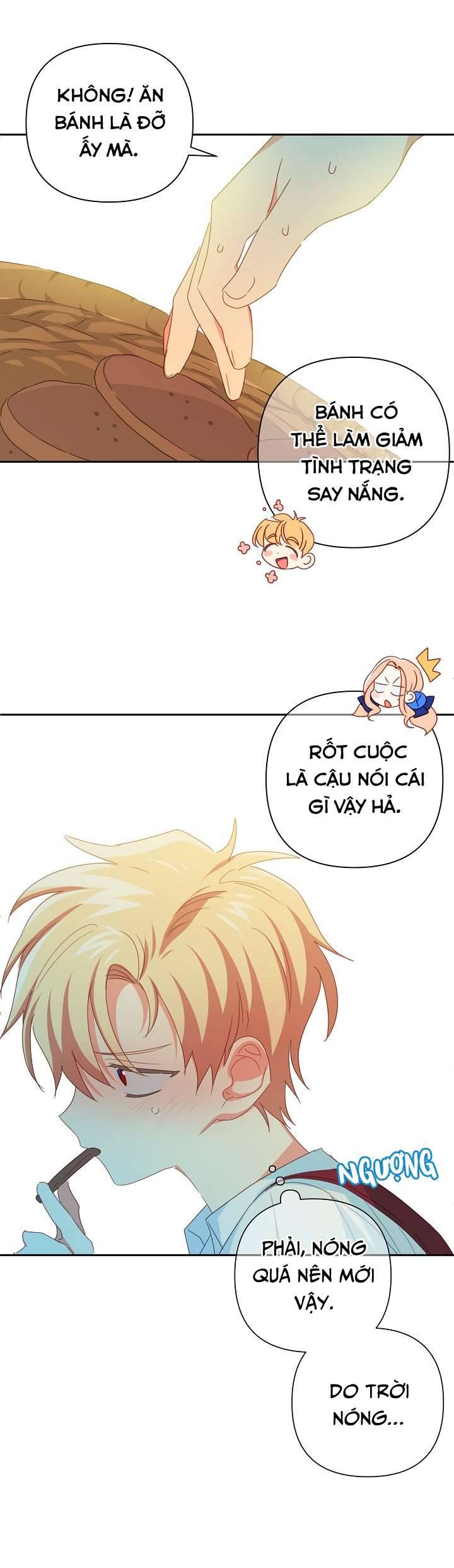 Tôi Đã Nuôi Dưỡng Một Nam Phụ Đầy Ám Ảnh Chapter 22 - Trang 3