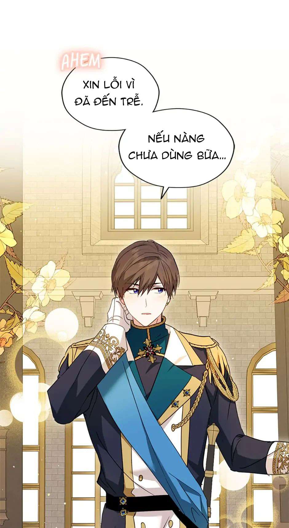 Tôi Đã Bảo Nữ Chính Đang Cải Trang Cơ Mà! Chap 37 - Trang 2