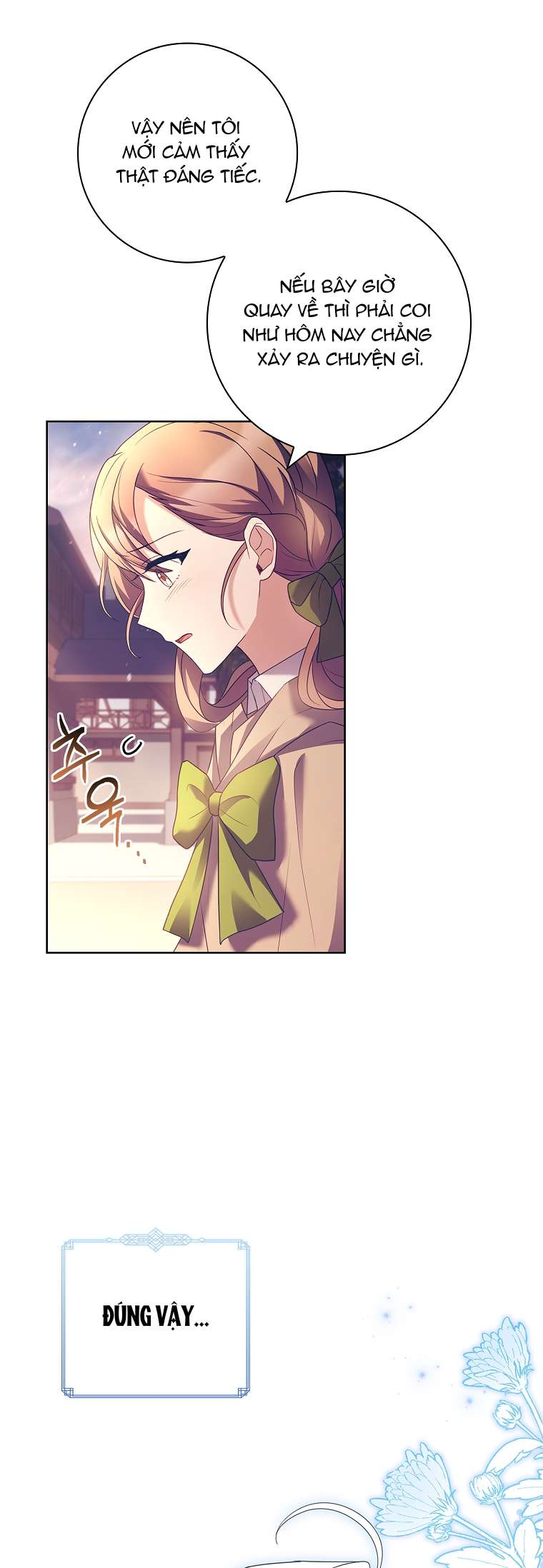 Chồng Ơi, Tại Sao Chúng Ta Không Thể Ly Hôn? Chap 19 - Trang 2