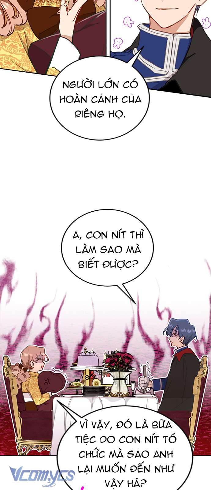 Làm Thế Nào Để Ăn Chủ Nhân Chapter 14 - Trang 3
