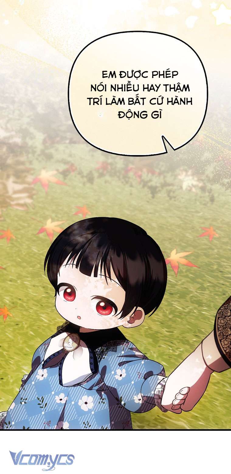 Lần Đầu Bé Út Được Yêu Thương Chap 25 - Trang 2