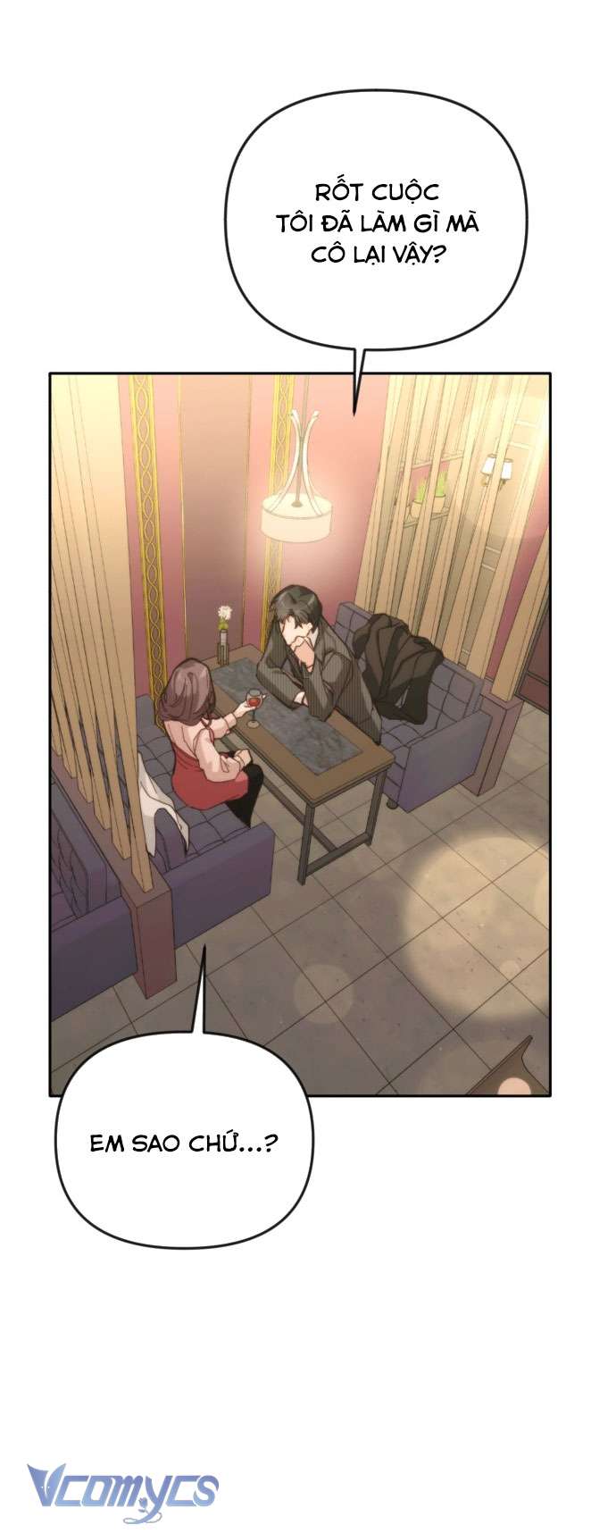 Ly Hôn Thì Dễ, Yêu Đương Mới Khó Chapter 5 - Trang 3