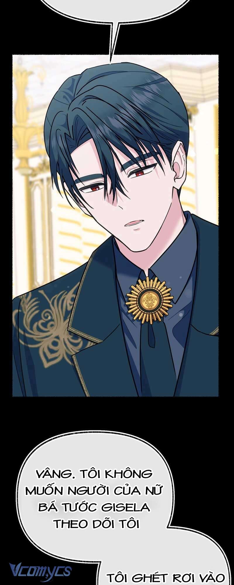 Trở Thành Chú Mèo Ngủ Cùng Bạo Chúa Chapter 31 - Next Chapter 32