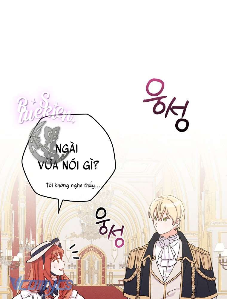 Chị Gái Của Nhân Vật Phản Diện Hôm Nay Cũng Đang Đau Khổ Chapter 39 - Trang 4