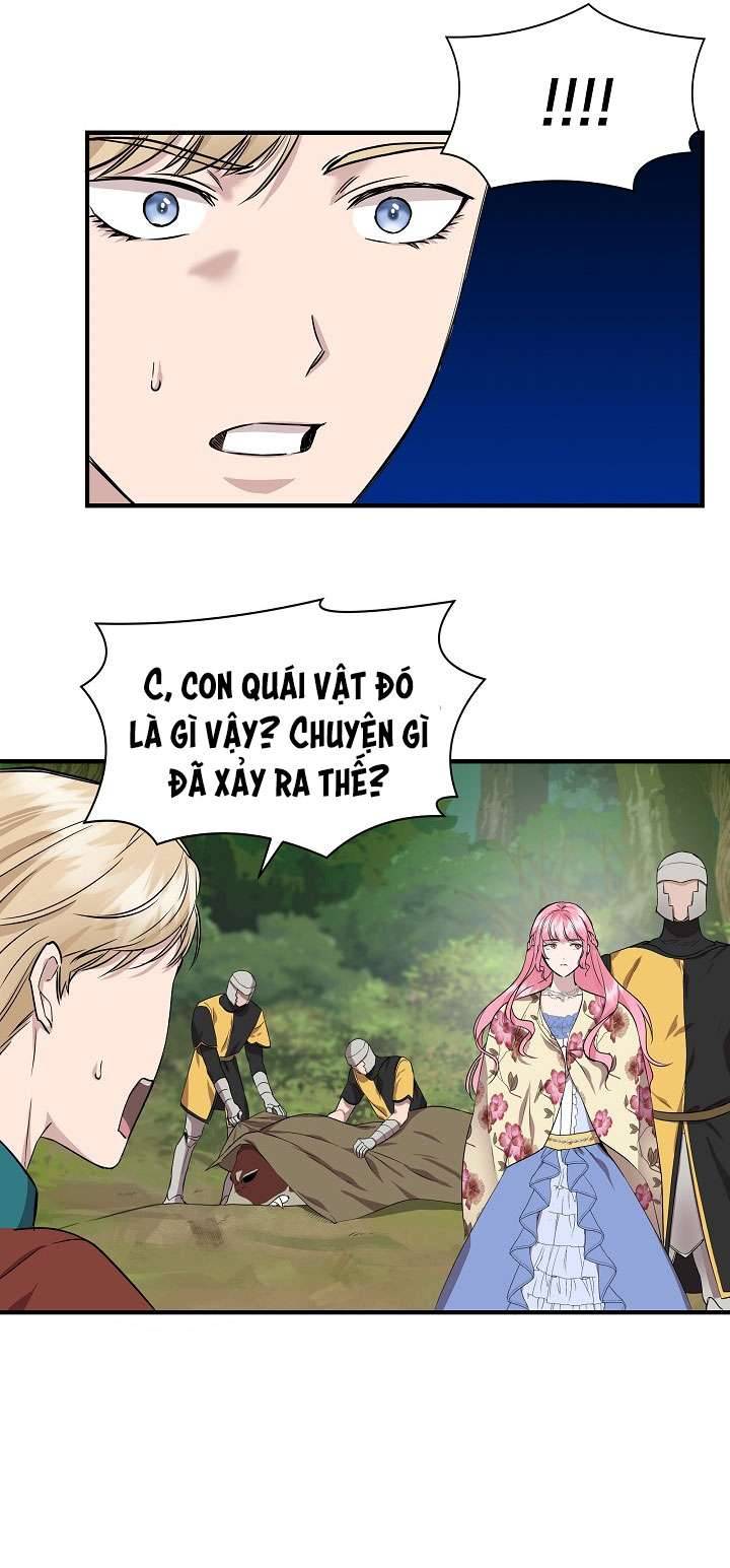 Tôi Không Phải Là Cinderella Chapter 15 - Trang 4