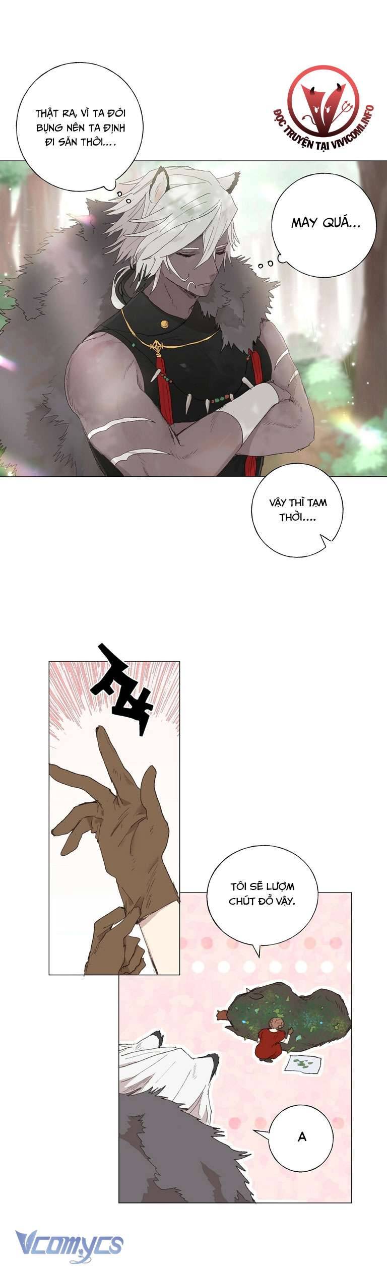 [18+] Sư Phụ Chọn Ứng Cử Viên Làm Chồng Cho Tôi Chapter 3 - Next Chapter 4