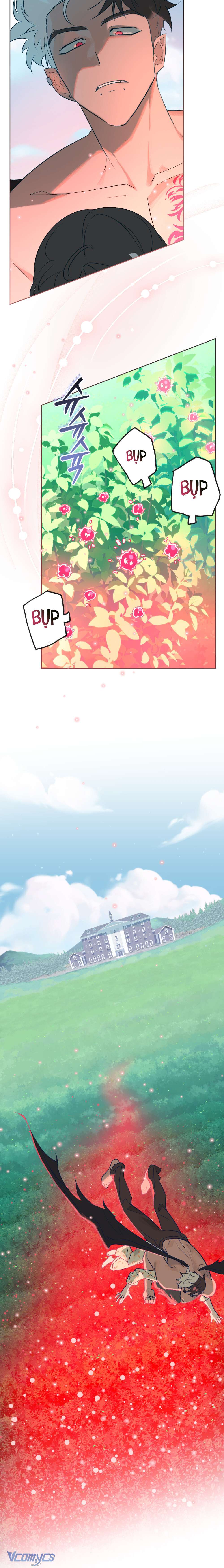 Ngay Cả Khi Nỗi Tuyệt Vọng Nuốt Chửng Người Chap 3 - Trang 3