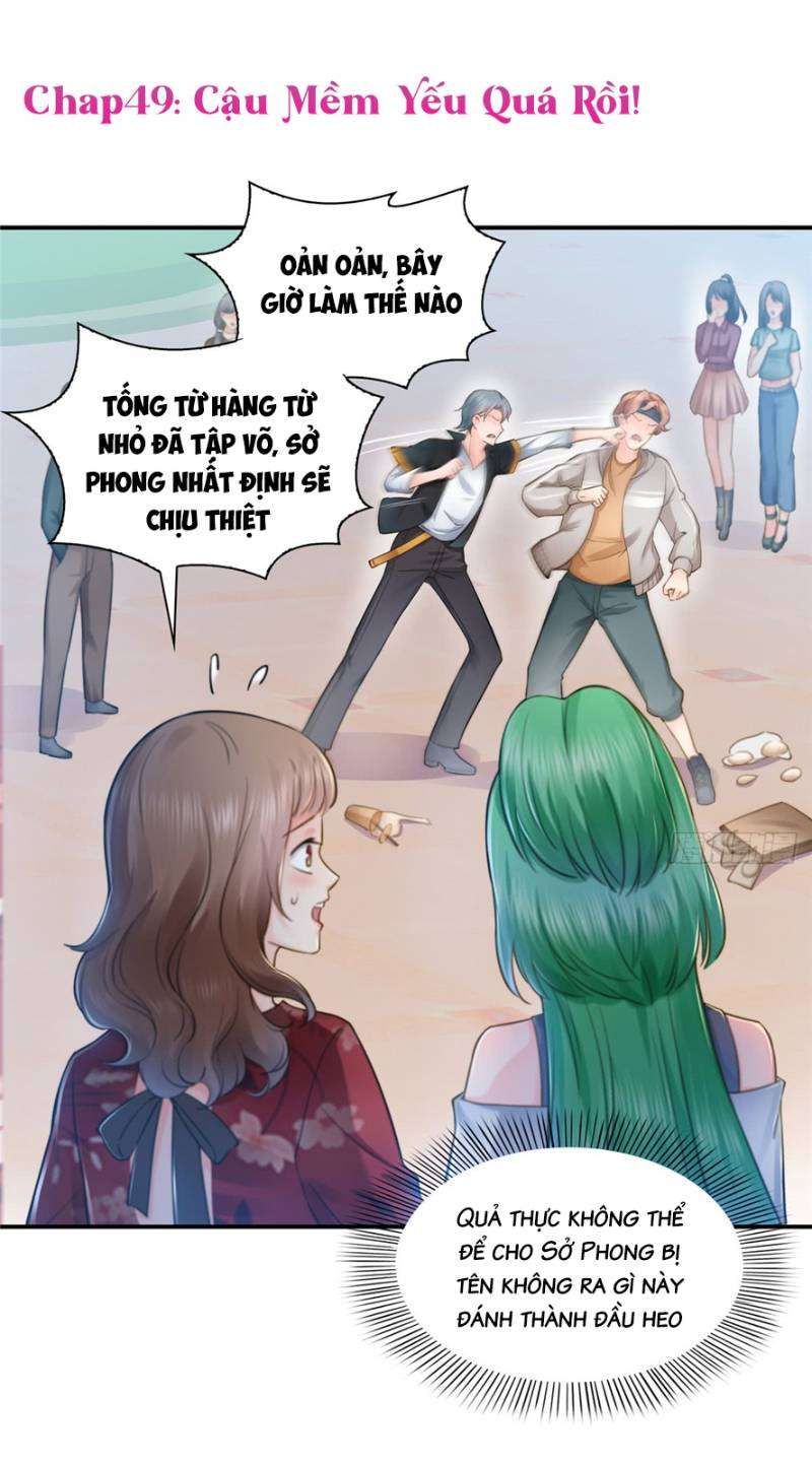 Hệt Như Hàn Quang Gặp Nắng Gắt Chap 49 - Next Chap 50