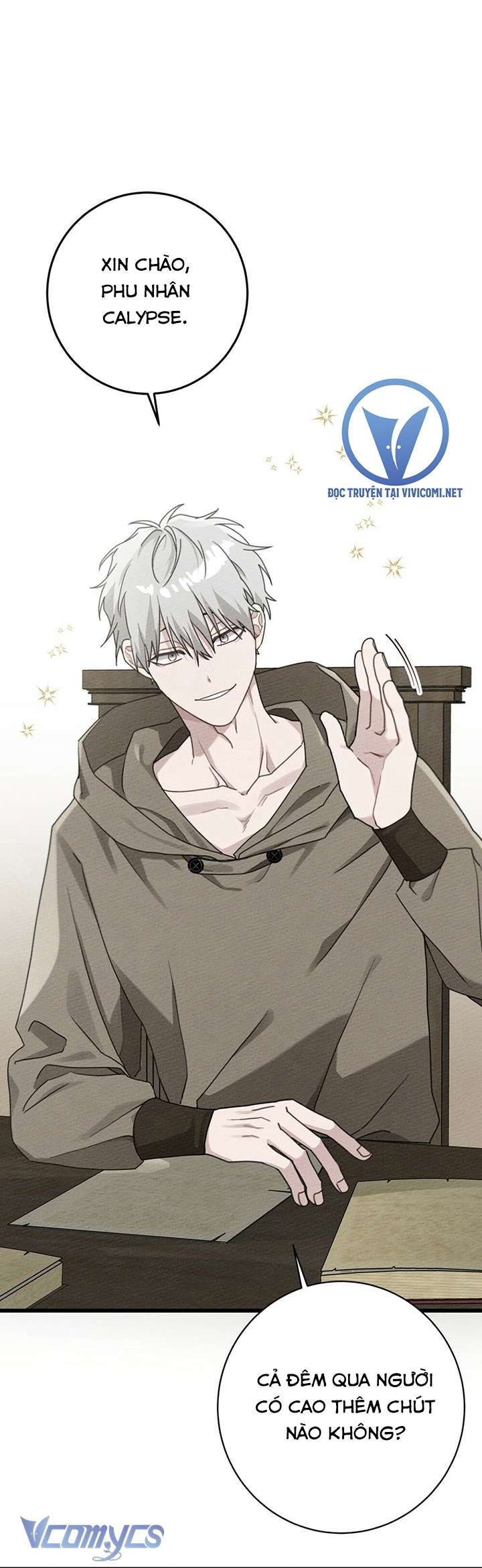 Dưới Bóng Cây Sồi Chap 49 - Next Chapter 49.1