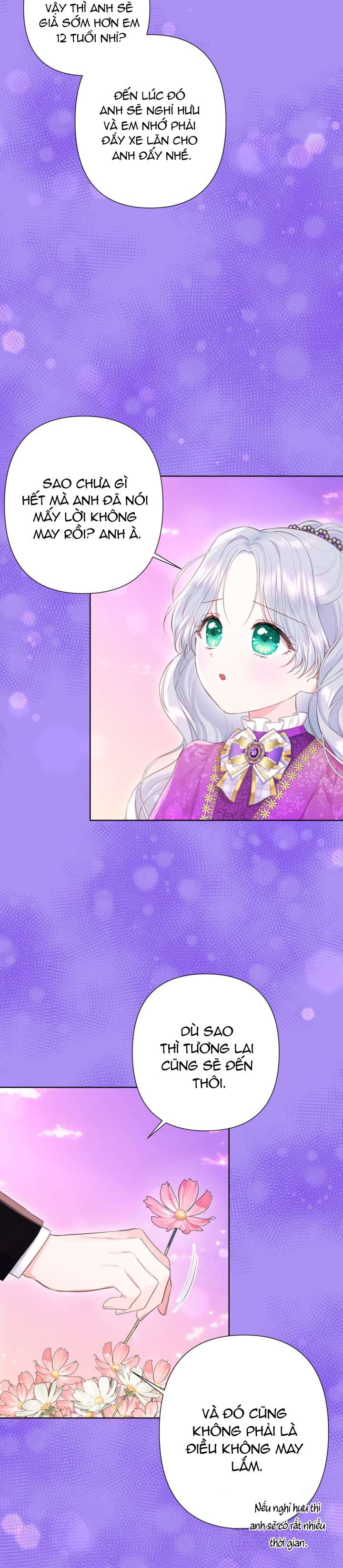 Anh Trai Mạnh Nhất Của Tôi Đã Mất Trí Nhớ Chap 11 - Next Chap 12