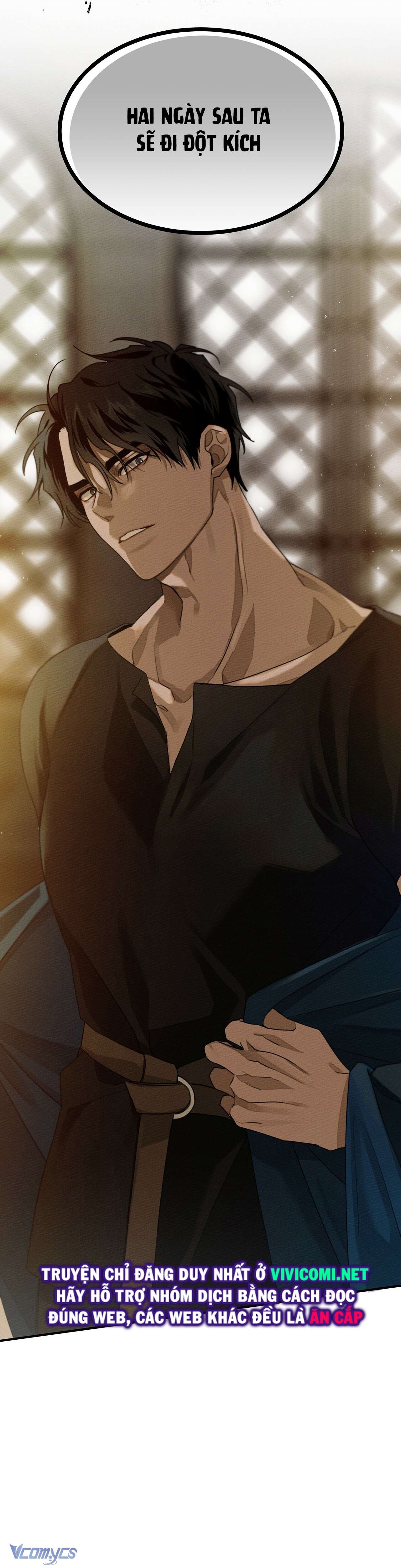 Dưới Bóng Cây Sồi Chap 35 - Next Chapter 35.5