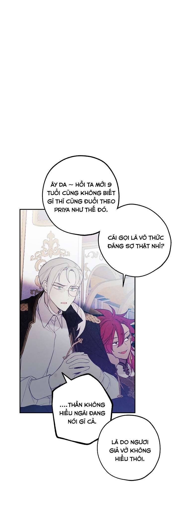 Cửa Hàng Búp Bê Của Công Chúa Chap 24 - Trang 2