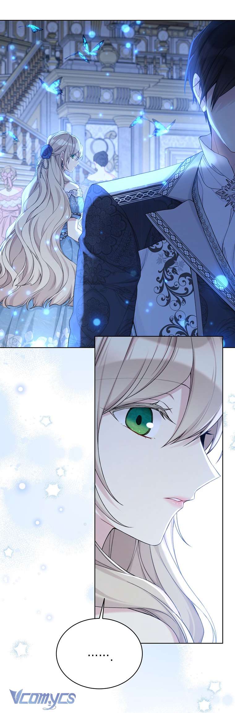 Vương Miện Lục Bảo Chap 99 - Trang 2