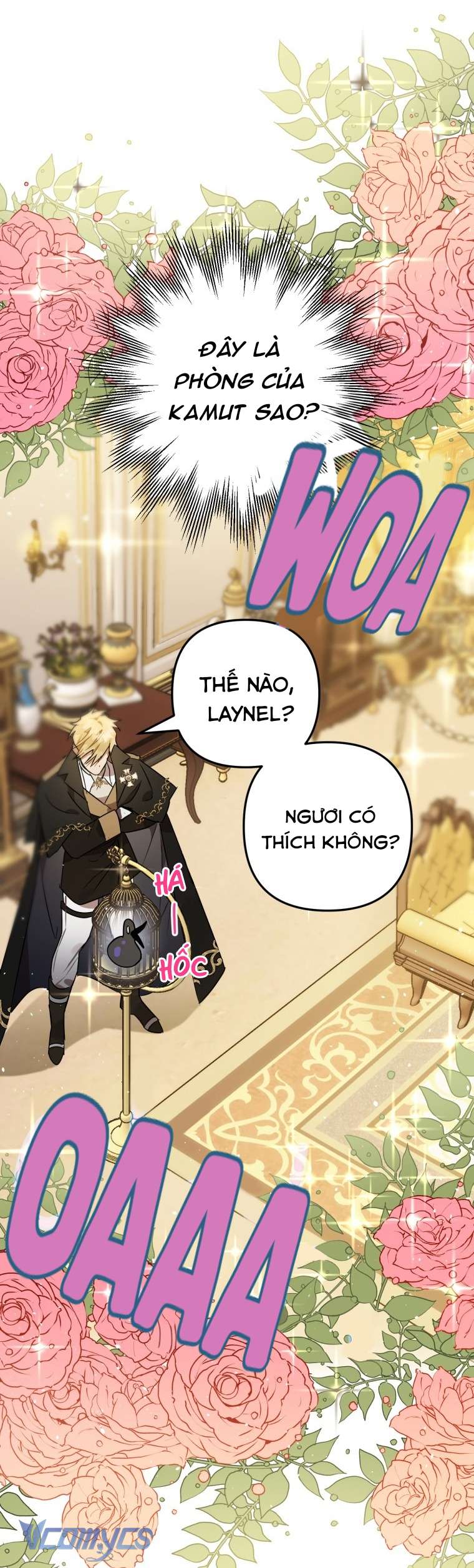 Bỗng Nhiên Tôi Trở Thành Quạ Đen!! Chapter 6 - Trang 4