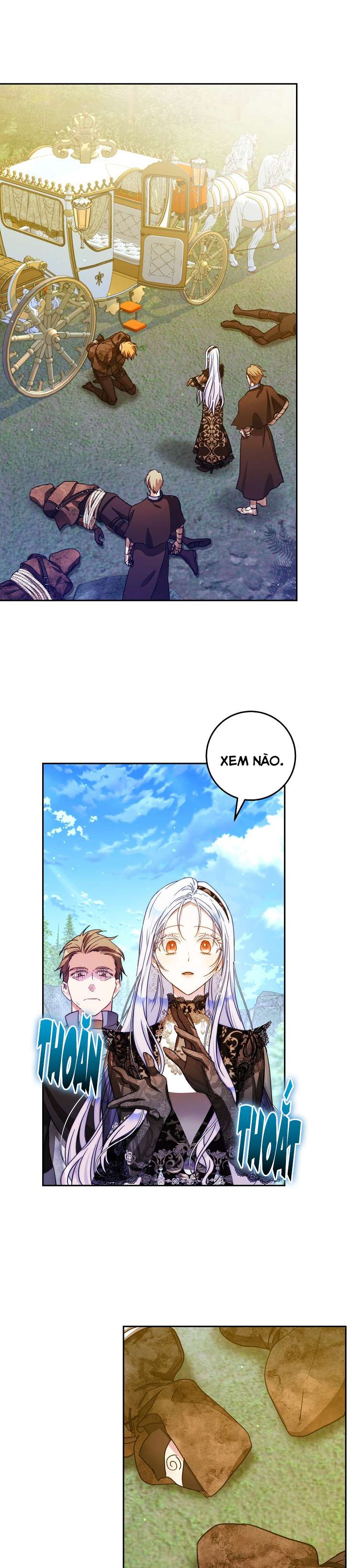 Tôi Trở Thành Vợ Của Nam Chính Chap 48 - Trang 3