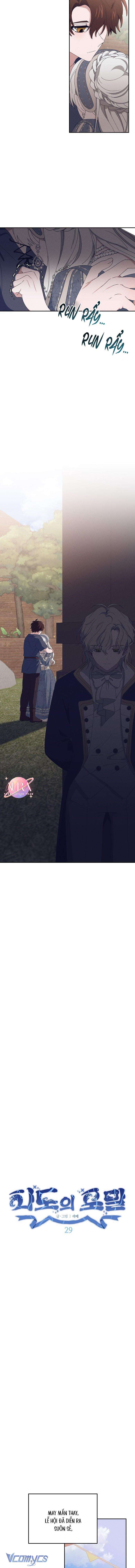 Bong Bóng Của Sóng Biển Chapter 29 - Trang 4