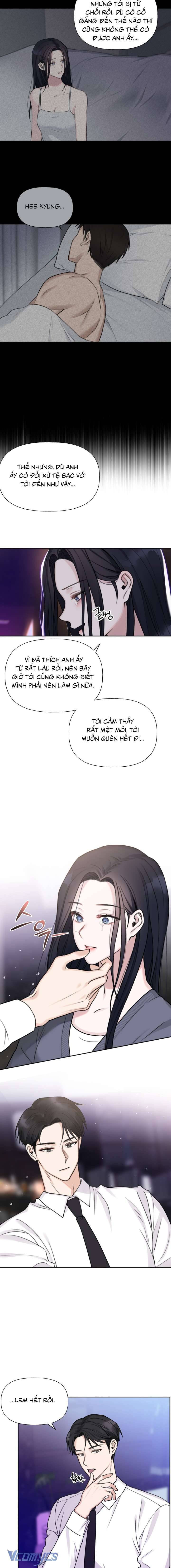 [18+] Ôm Chặt Em Chapter 1 - Trang 3