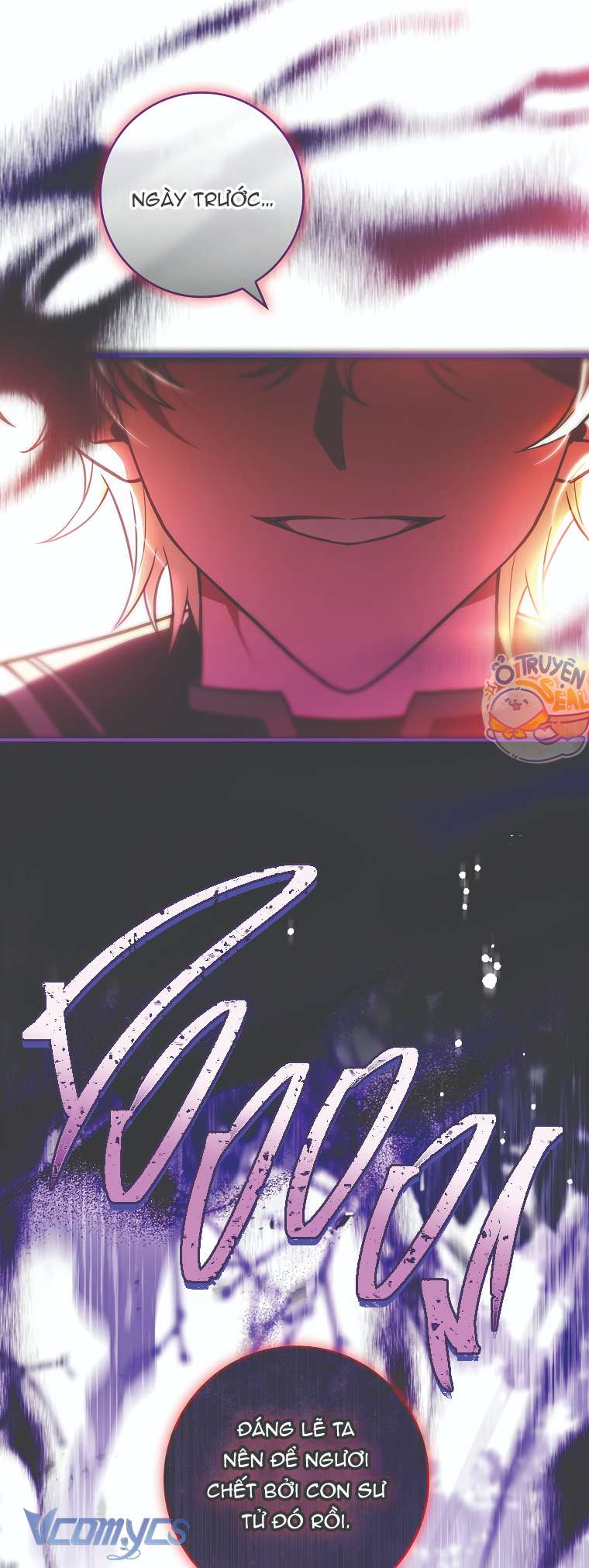 Tôi Đã Tắt Cài Đặt Chế Độ Nhận Thức Nỗi Đau! Chap 27 - Next Chap 28