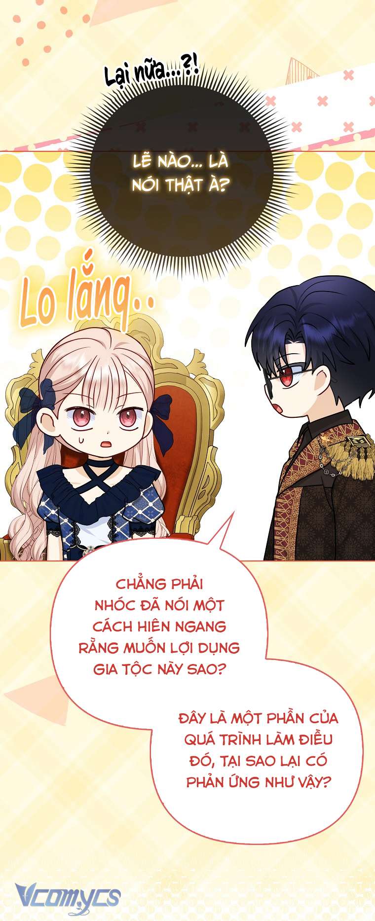 Nhân Vật Phản Diện Đều Thích Tôi Chapter 13 - Trang 4