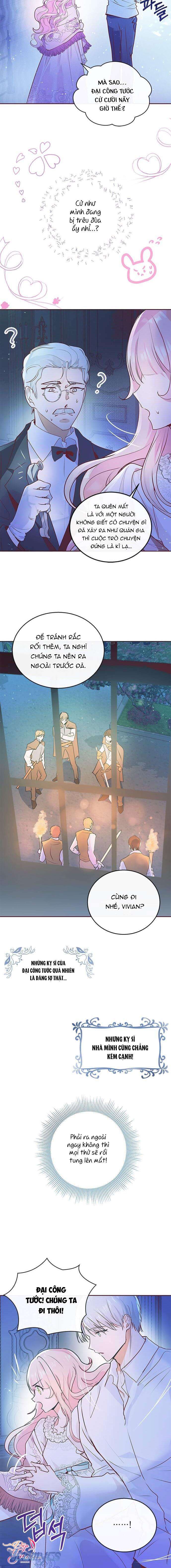 Đại Công Tước, Đó Chỉ Là Sai Lầm! Chapter 5 - Trang 4