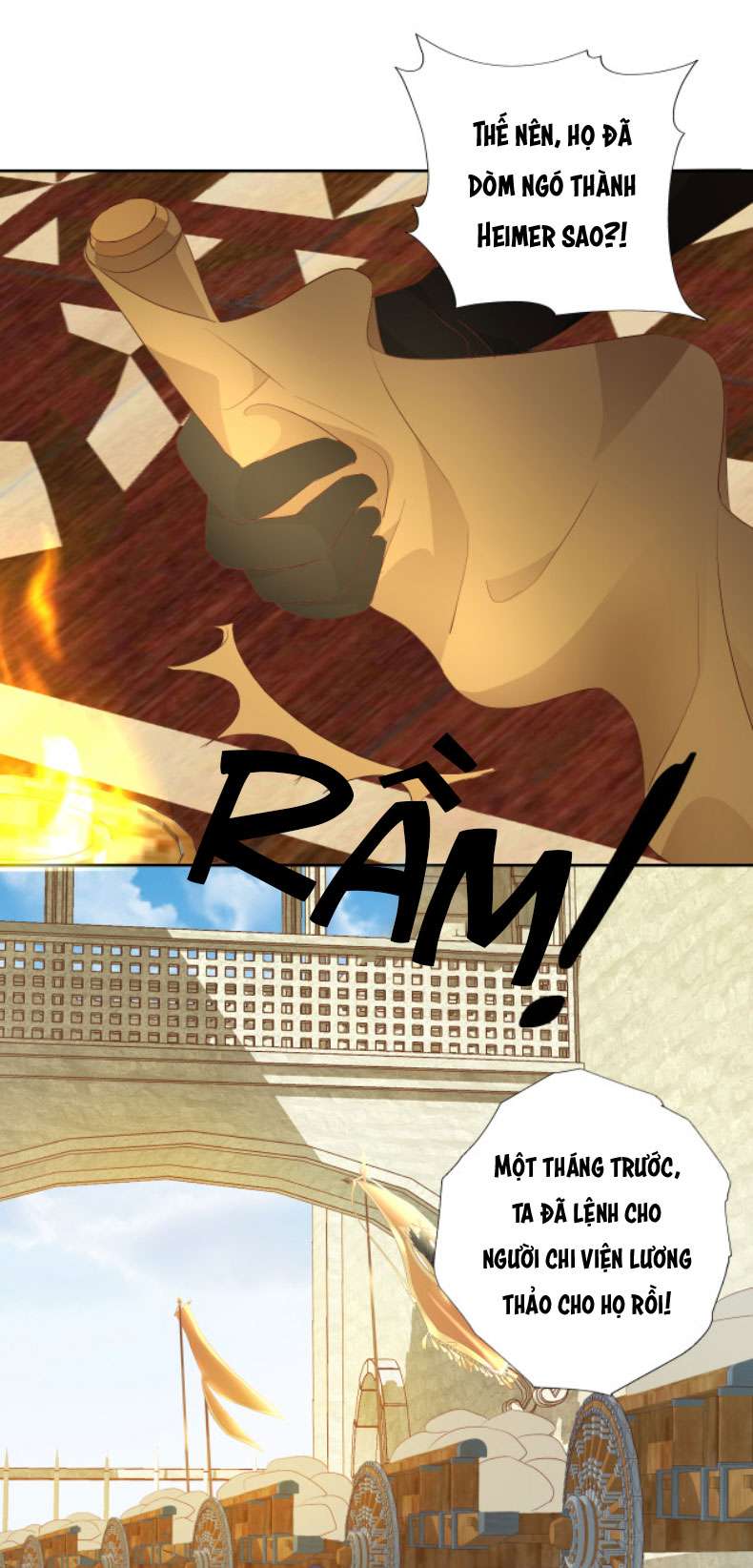 Địch Úc Đa Chi Ca Chapter 91 - Trang 4