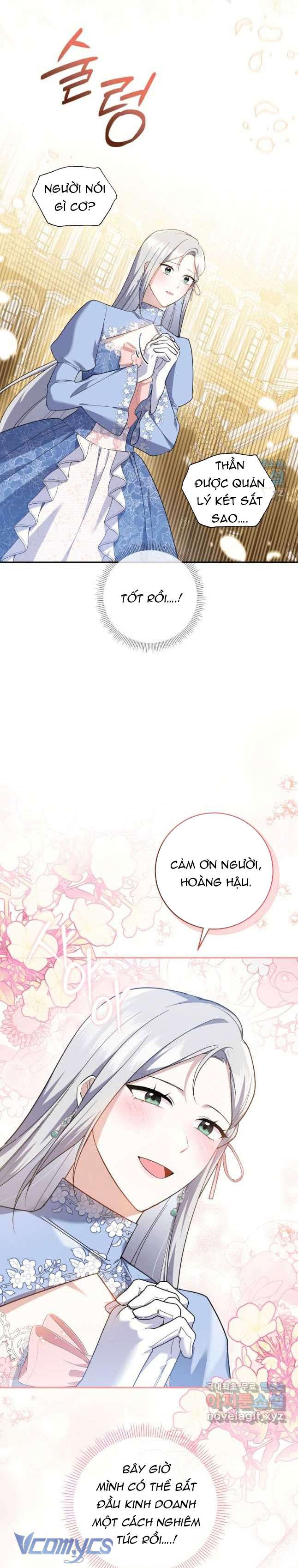 Kế Hoạch Trả Thù Chap 51 - Next Chap 52