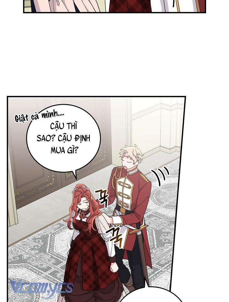 Chị Gái Của Nhân Vật Phản Diện Hôm Nay Cũng Đang Đau Khổ Chapter 58 - Trang 4