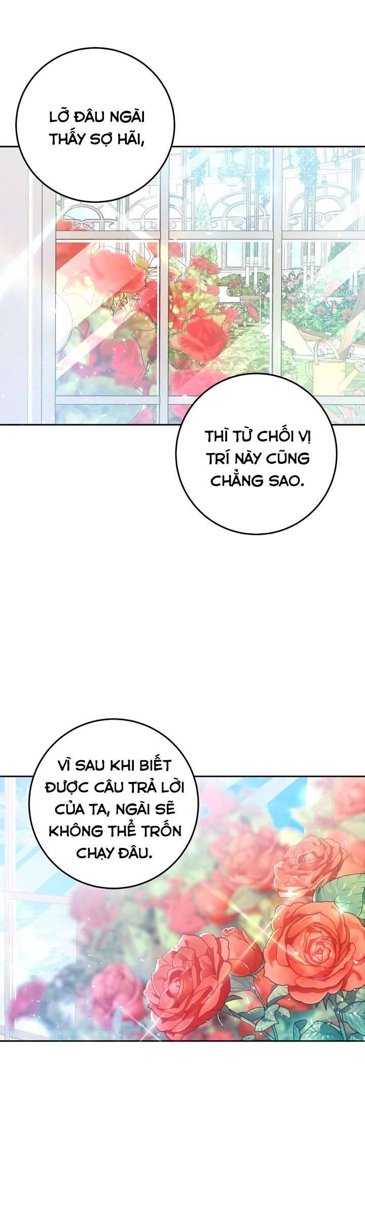 Ác Nữ Chỉ Là Một Con Rối Chap 24 - Trang 2