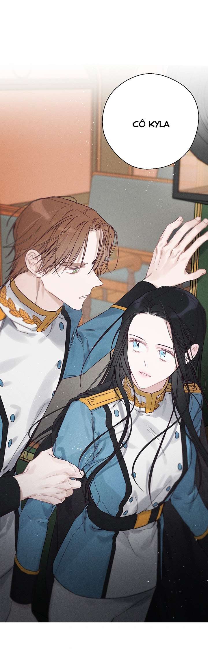 Trước Tiên Phải Giấu Em Trai Cái Đã! Chap 32 - Trang 2