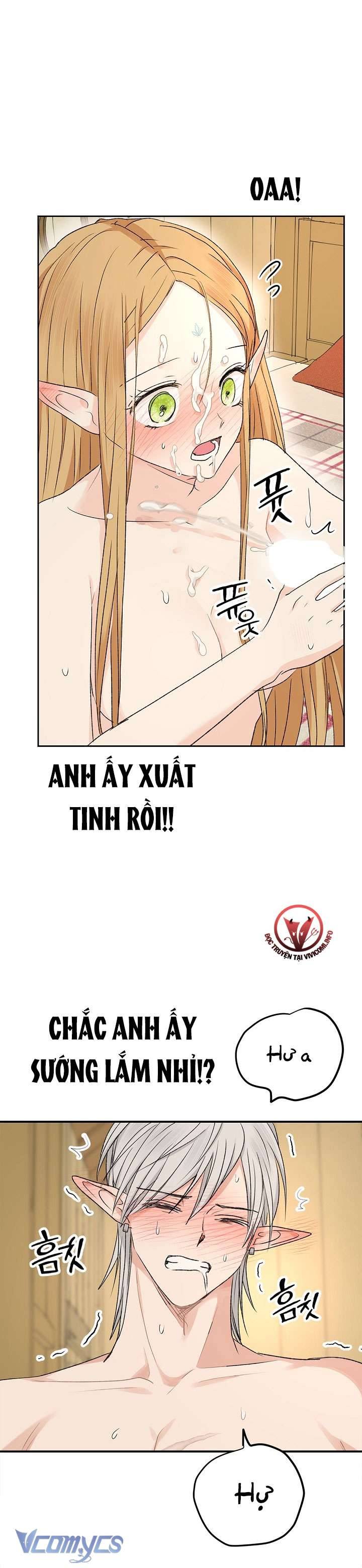 [18+] Yêu Tinh Giao Phối Chap 13 - Trang 2