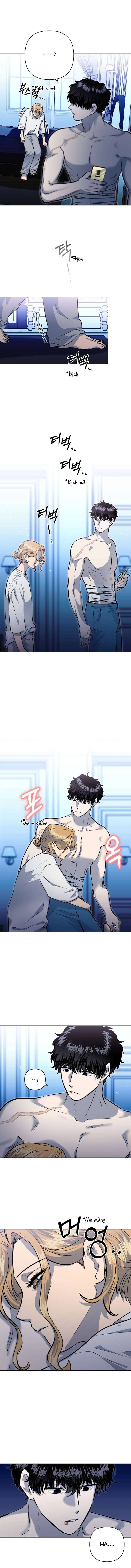 Xin Người Đừng Quên Chap 34 - Next Chap 35