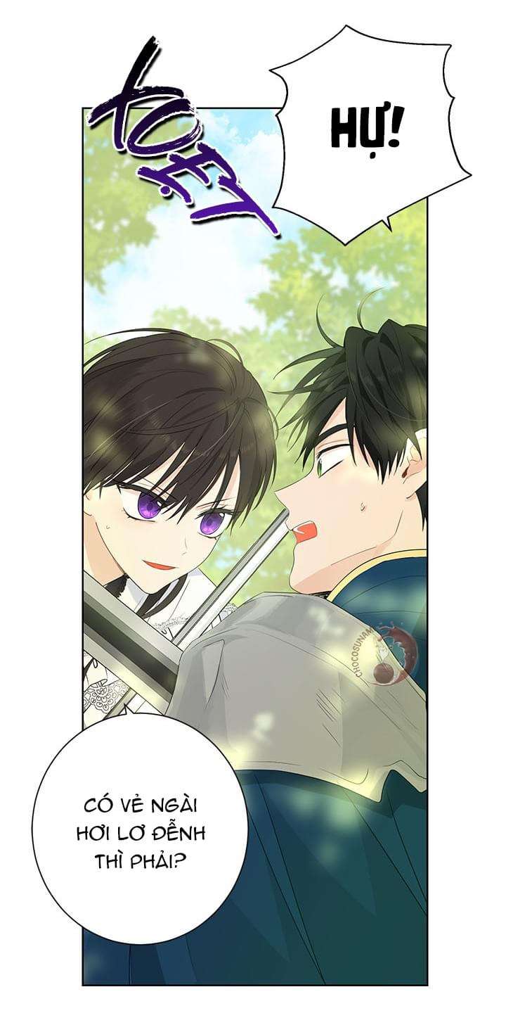 Tôi Là Minh Chứng Của Sự Thật Chap 42 - Trang 3