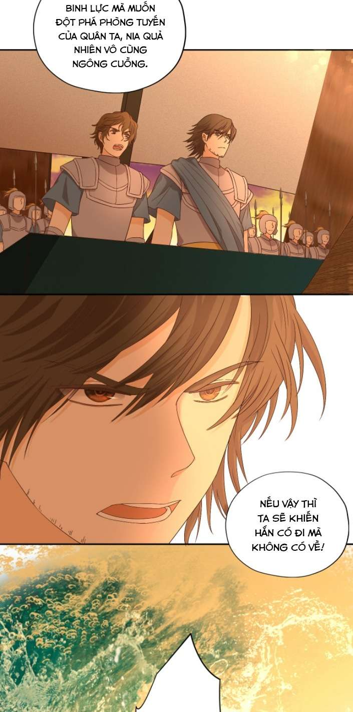 Địch Úc Đa Chi Ca Chapter 64 - Trang 4