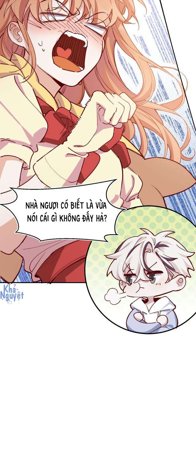 Mười năm sau, tôi kết hôn với kẻ thù không đội trời chung Chap 42 - Trang 2