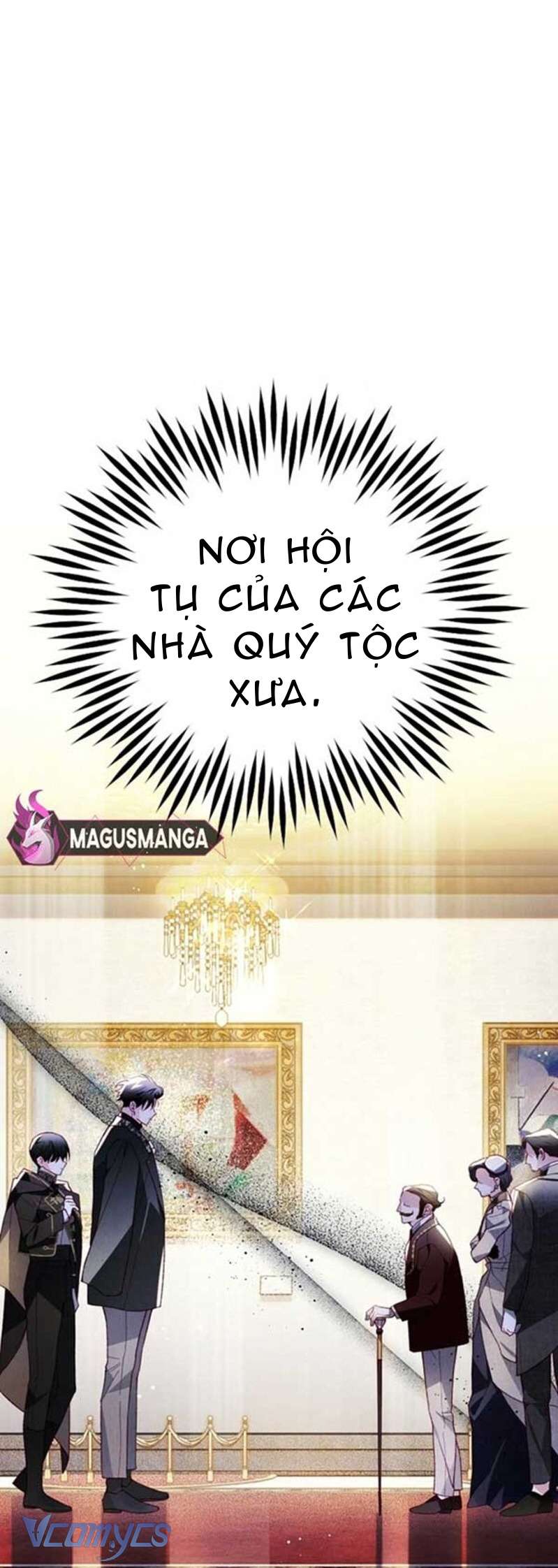 Nuôi vị hôn phu bằng tiền bạc. Chap 43 - Trang 2