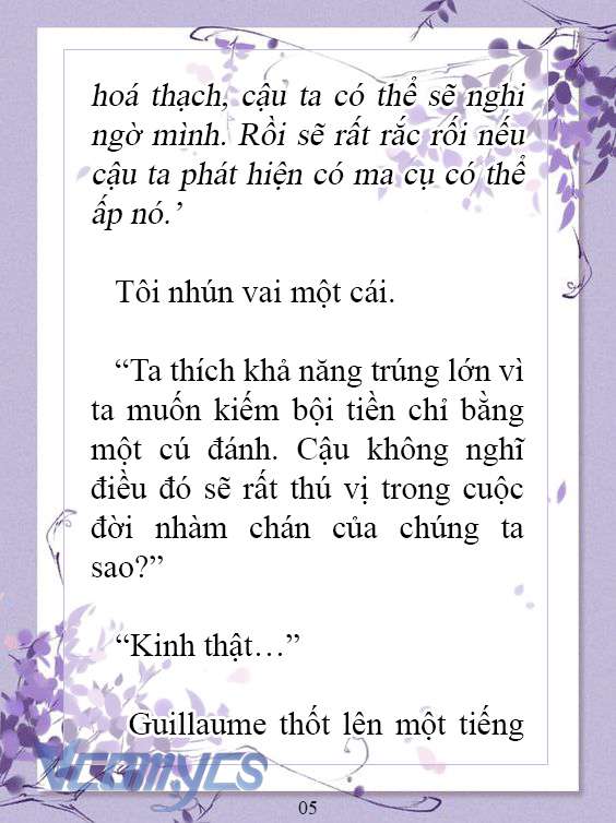 [Novel] Làm Ác Nữ Bộ Không Tốt Sao? Chap 85 - Trang 2
