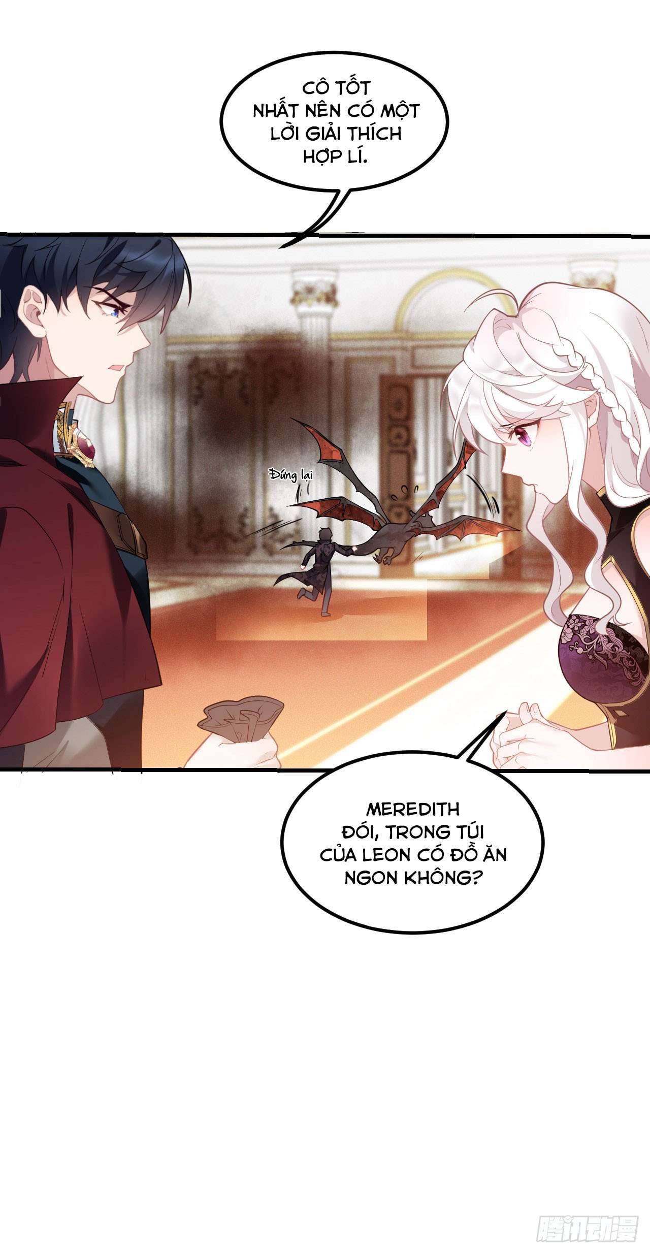 Hiệp Sĩ Độc Quyền Của Long Nữ Chapter 6 - Trang 4